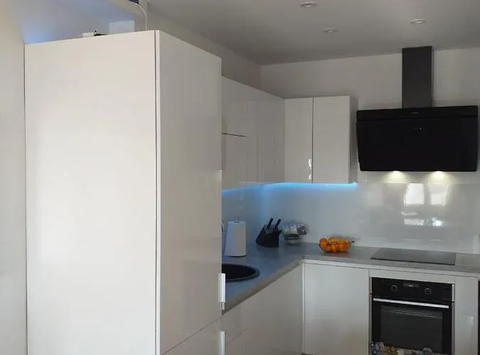 Apartamento Apartmant I&k *